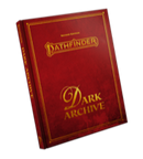 Pathfinder Second Edition - Dark Archive Special Edition