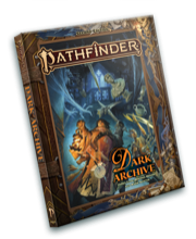 Pathfinder Second Edition - Dark Archive