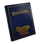 Pathfinder Second Edition - Treasure  Vault Special Edition