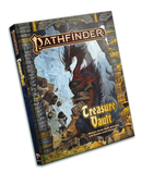 Pathfinder Second Edition - Treasure  Vault Pocket