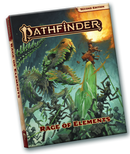 Pathfinder Second Edition - Rage of Elements Pocket Edition