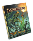 Pathfinder - Rage of Elements Pocket