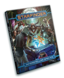 Starfinder: Interstellar Species (Hardcover)