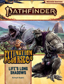 Pathfinder Second Edition - Lifeâ€™s Long Shadows (Extinction Curse 3 of 6)