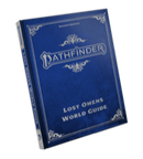 Pathfinder Second Edition - Lost Omens World Guide Special Edition