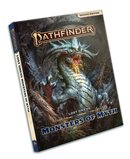 Pathfinder Second Edition - Lost Omens Monsters of Myth