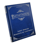 Pathfinder Second Edition - Lost Omens Knights of Lastwall Special Edition