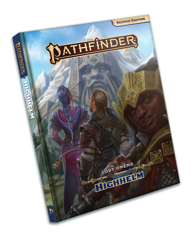 Pathfinder Second Edition - Highhelm