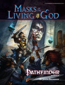 Pathfinder Module - Masks of the Living God
