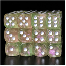 Foam Brain Games 12 Piece Pip D6's - Parisian Spring