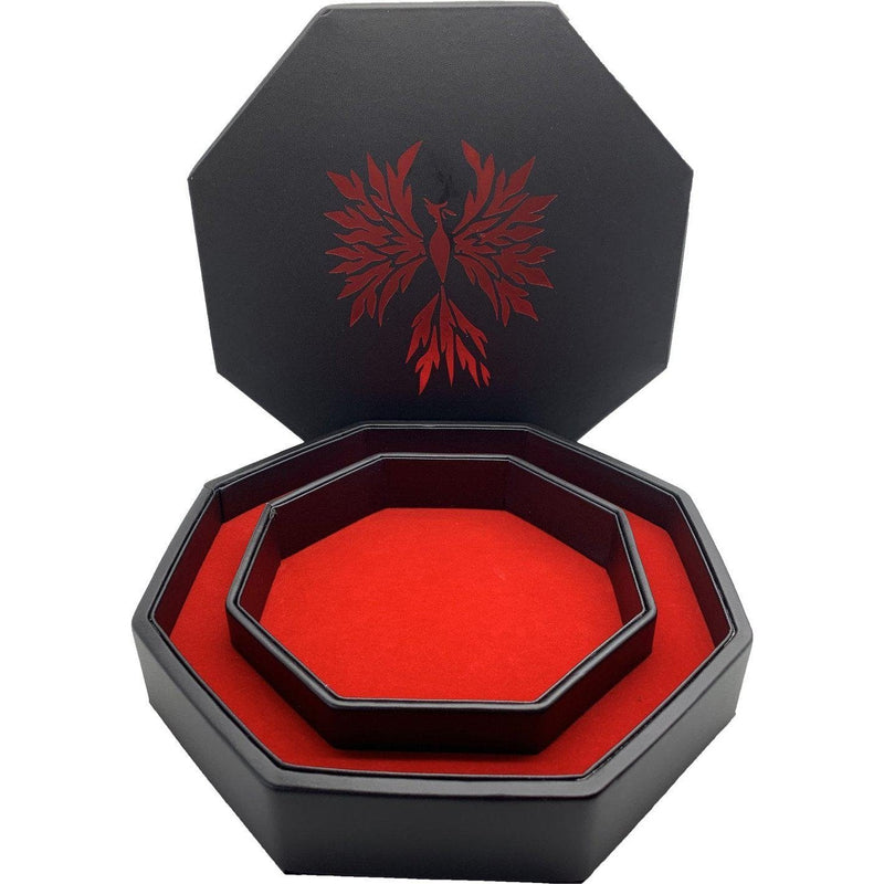 Norse Foundry Tray of Holding - Red Phoenix