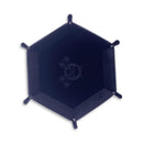 Norse Foundry Tray of Folding - Black Leatherette