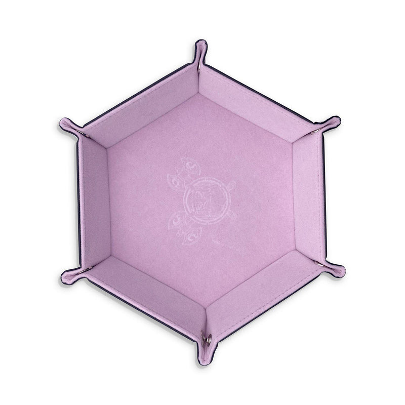 Norse Foundry Tray of Folding - Pink Leatherette