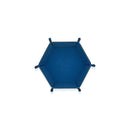 Norse Foundry Tray of Folding - Blue Leatherette