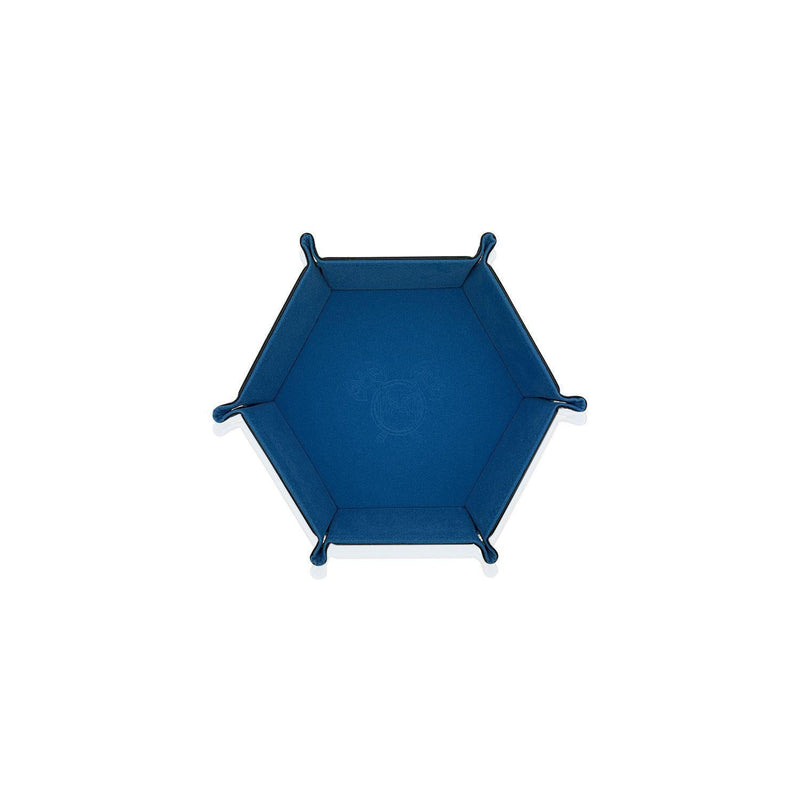 Norse Foundry Tray of Folding - Blue Leatherette