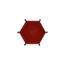 Norse Foundry Tray of Folding - Red Leatherette