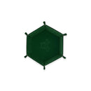 Norse Foundry Tray of Folding - Green Leatherette