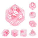 Foam Brain Games RPG Set: Pink Rose