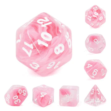 Foam Brain Games RPG Set: Pink Rose