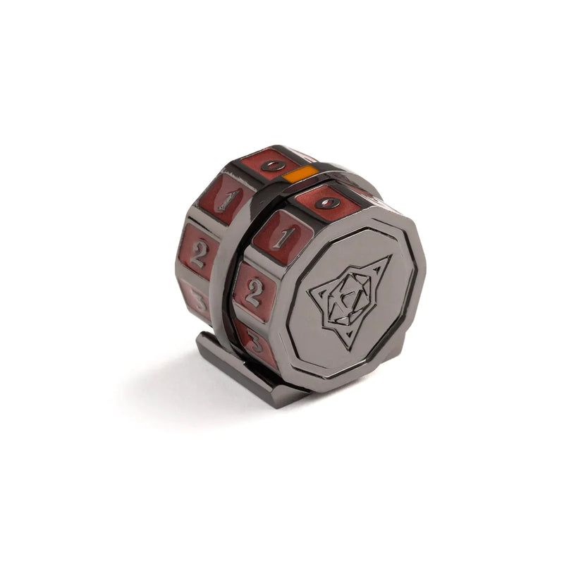 Die Hard Dice LifeLink Counter - Corrupted Mountain Starter Kit