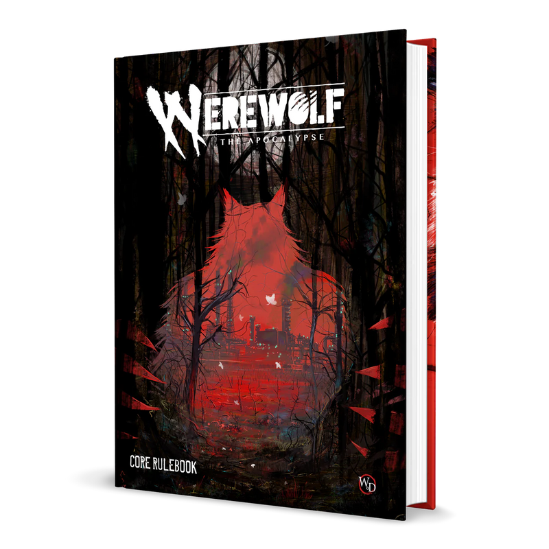 Werewolf the Apocalypse