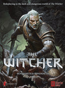 The Witcher RPG - Core Book