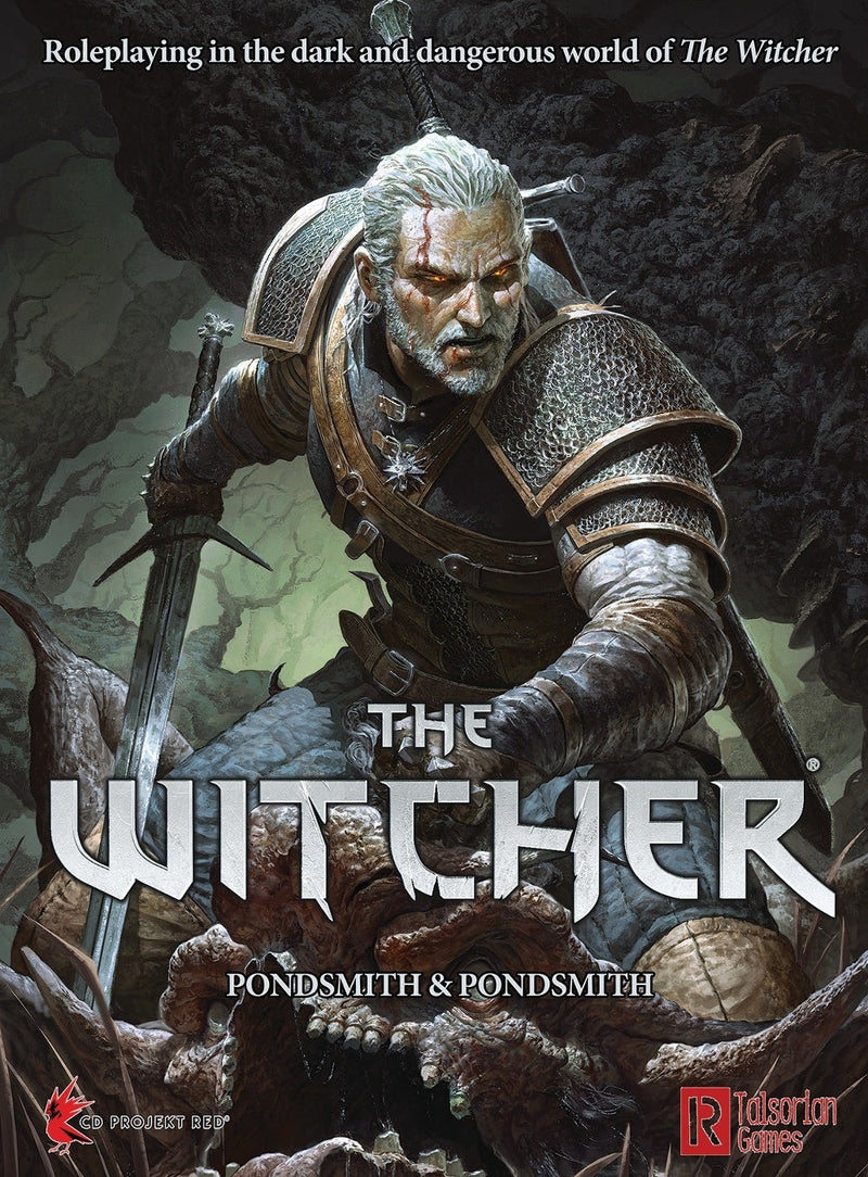 The Witcher RPG - Core Book