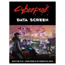 Cyberpunk Red Data Screen
