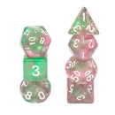 Foam Brain Games RPG Set: Glow In the Dark Rebirth