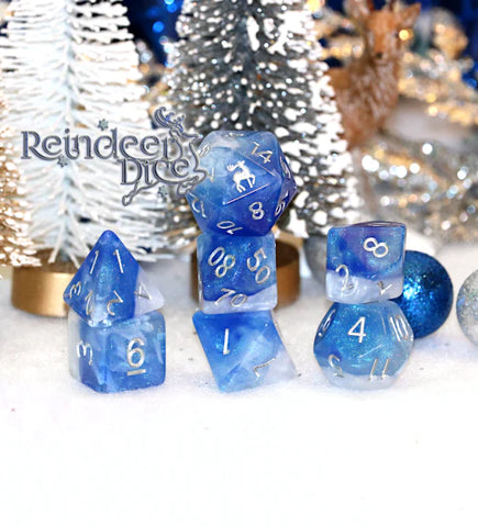 Gate Keeper Games Aether: Reindeer Dice