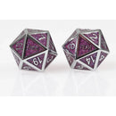 Forged Gaming F*** Yeah Dice Set of Two:  Royal Exuberance