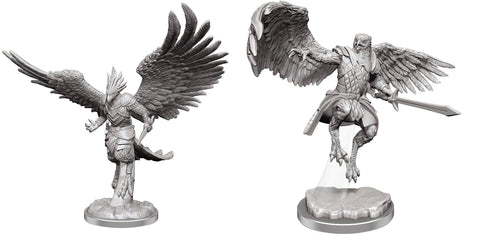Wizkids: Nolzur's Marvelous Miniatures: Arakocra Paladins
