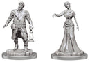 Wizkids: Nolzur's Marvelous Miniatures: Zombies
