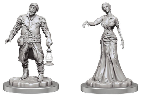 Wizkids: Nolzur's Marvelous Miniatures: Zombies