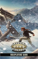 Savage Worlds Adventure Edition