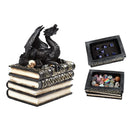 Forged Gaming Forged Deluxe Dragon on Book Pedestal