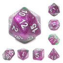 Foam Brain Games Wizards Hat RPG Dice Set