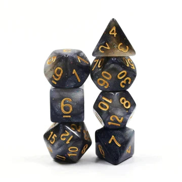 Foam Brain Games RPG Set: Silver Sparkle