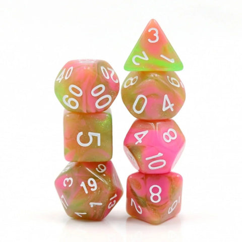 Foam Brain Games RPG Set: Apple Taffy