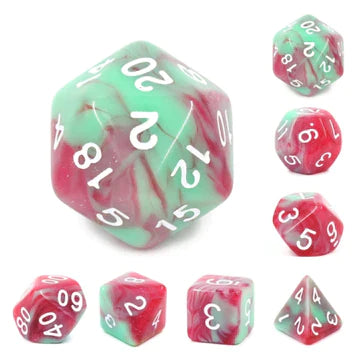 Foam Brain Games RPG Set: Strawberry Creme