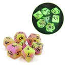 Foam Brain Games RPG Set: Glow In the Dark Tulip
