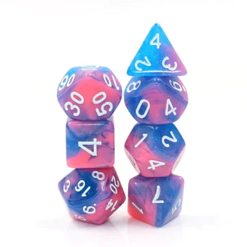 Foam Brain Games RPG Set: Miami Vice