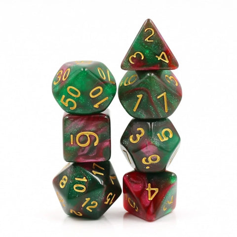 Foam Brain Games RPG Set: Rose Way