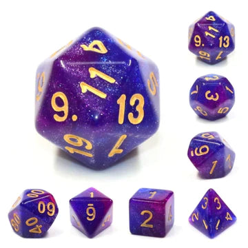 Foam Brain Games RPG Set: Thousand Stars