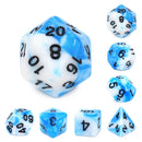 Foam Brain Games RPG Set: Cumulus Cloud