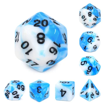Foam Brain Games RPG Set: Cumulus Cloud
