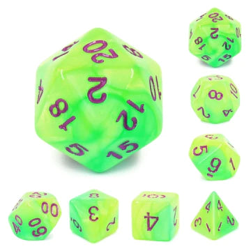 Foam Brain Games RPG Set: Monster Snot