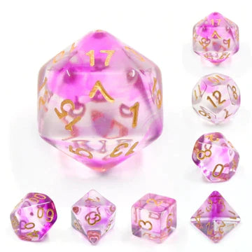 Foam Brain Games RPG Set: Purple Smoke
