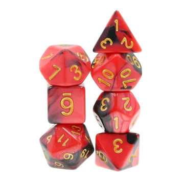 Foam Brain Games RPG Set: Jokers Wild