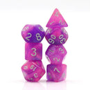 Foam Brain Games RPG Dice Set: Royal Aurora